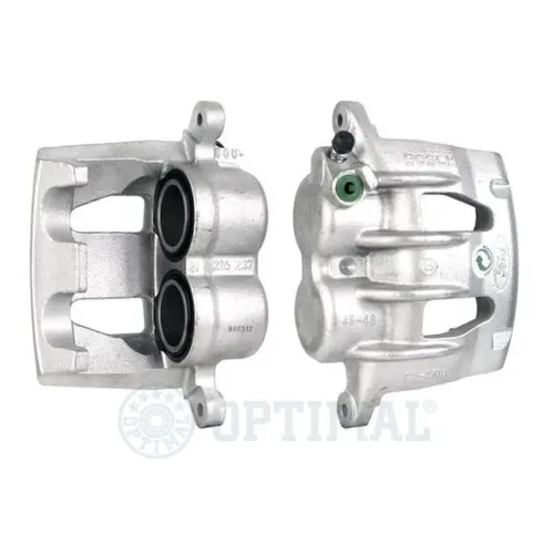 Bremssattel Vorderachse links OPTIMAL BC-2455L Bild Bremssattel Vorderachse links OPTIMAL BC-2455L