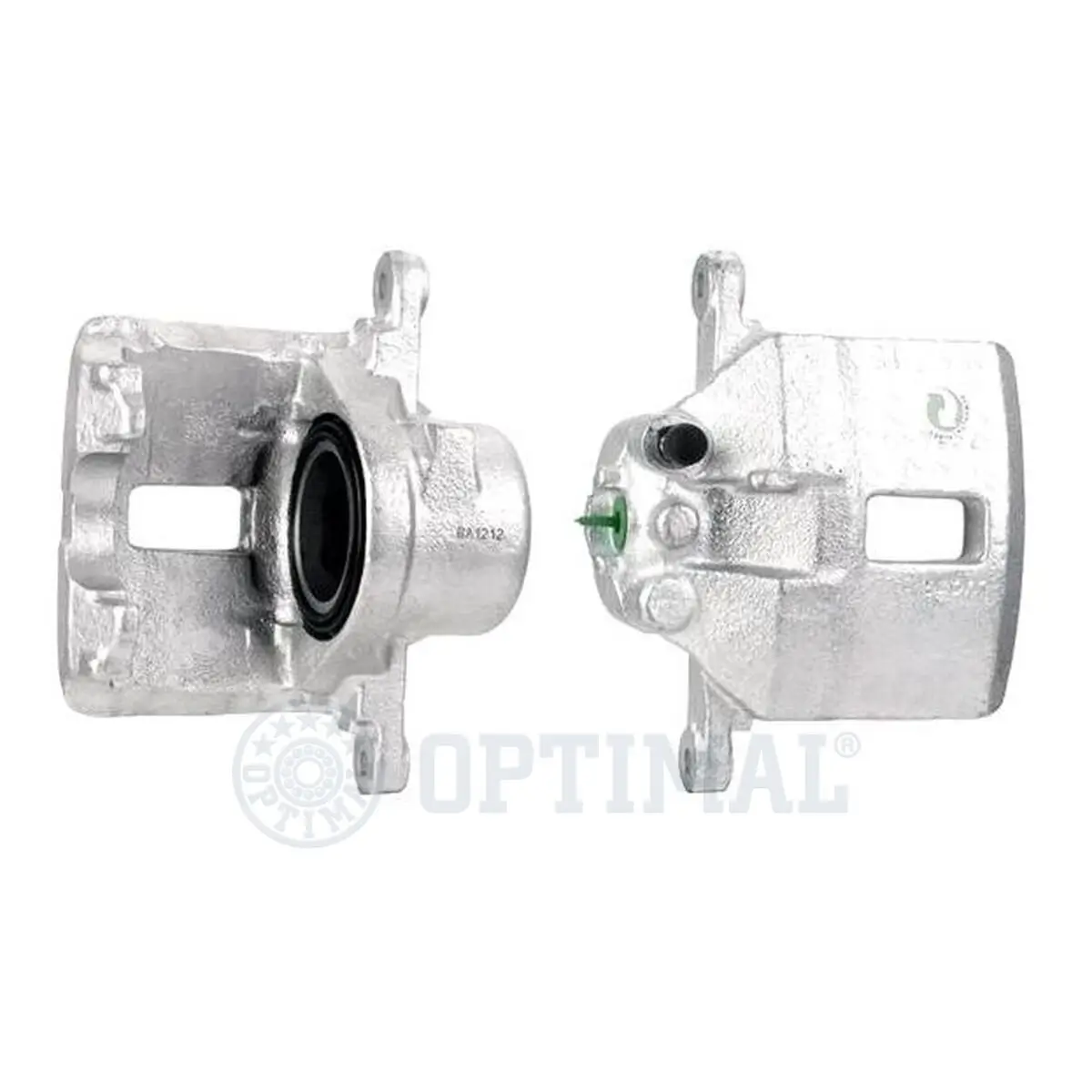 Bremssattel Vorderachse links OPTIMAL BC-2462L