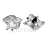 Bremssattel Vorderachse links OPTIMAL BC-2465L