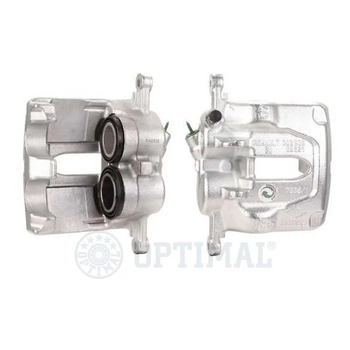 Bremssattel Vorderachse links OPTIMAL BC-2473L