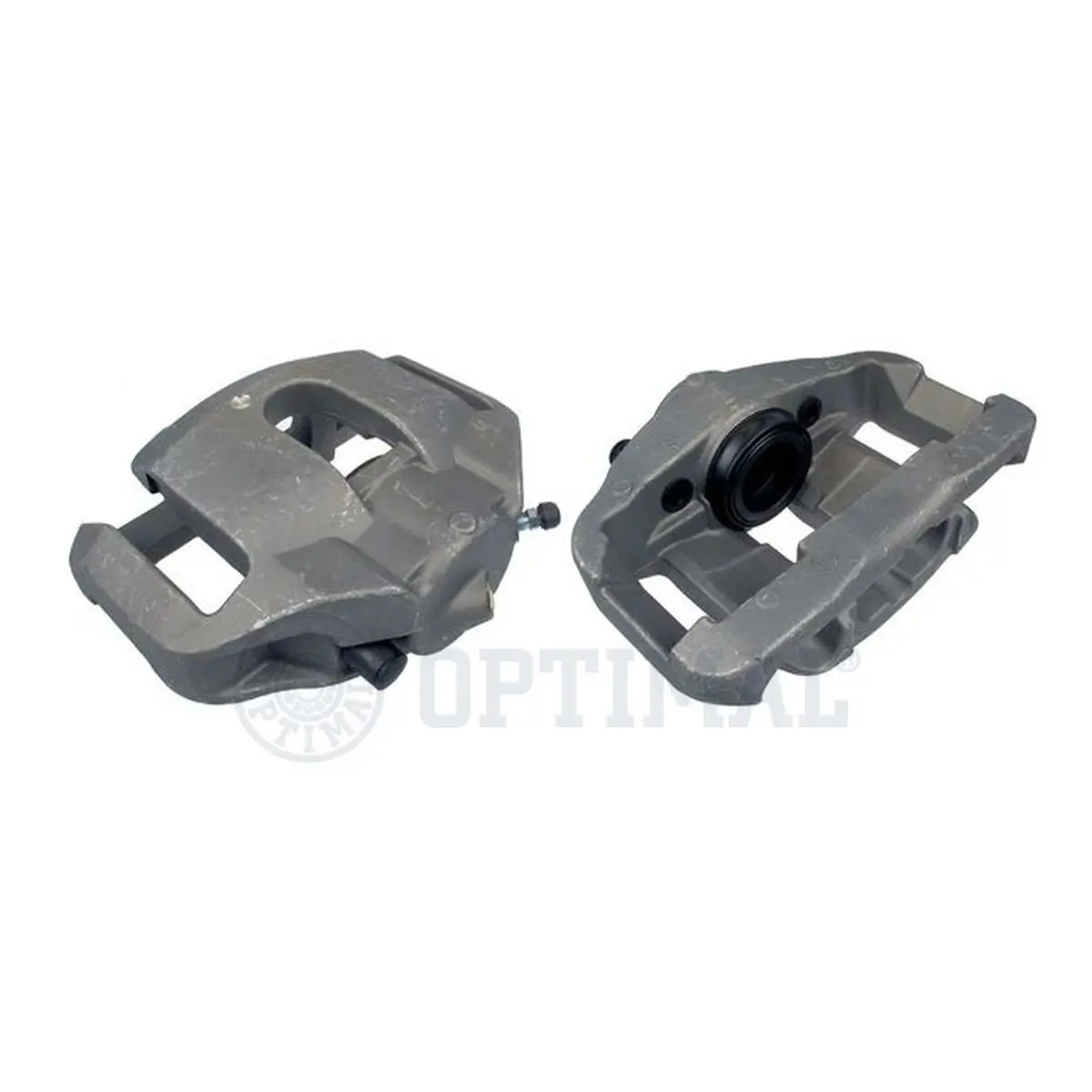 Bremssattel Vorderachse links OPTIMAL BC-2493L
