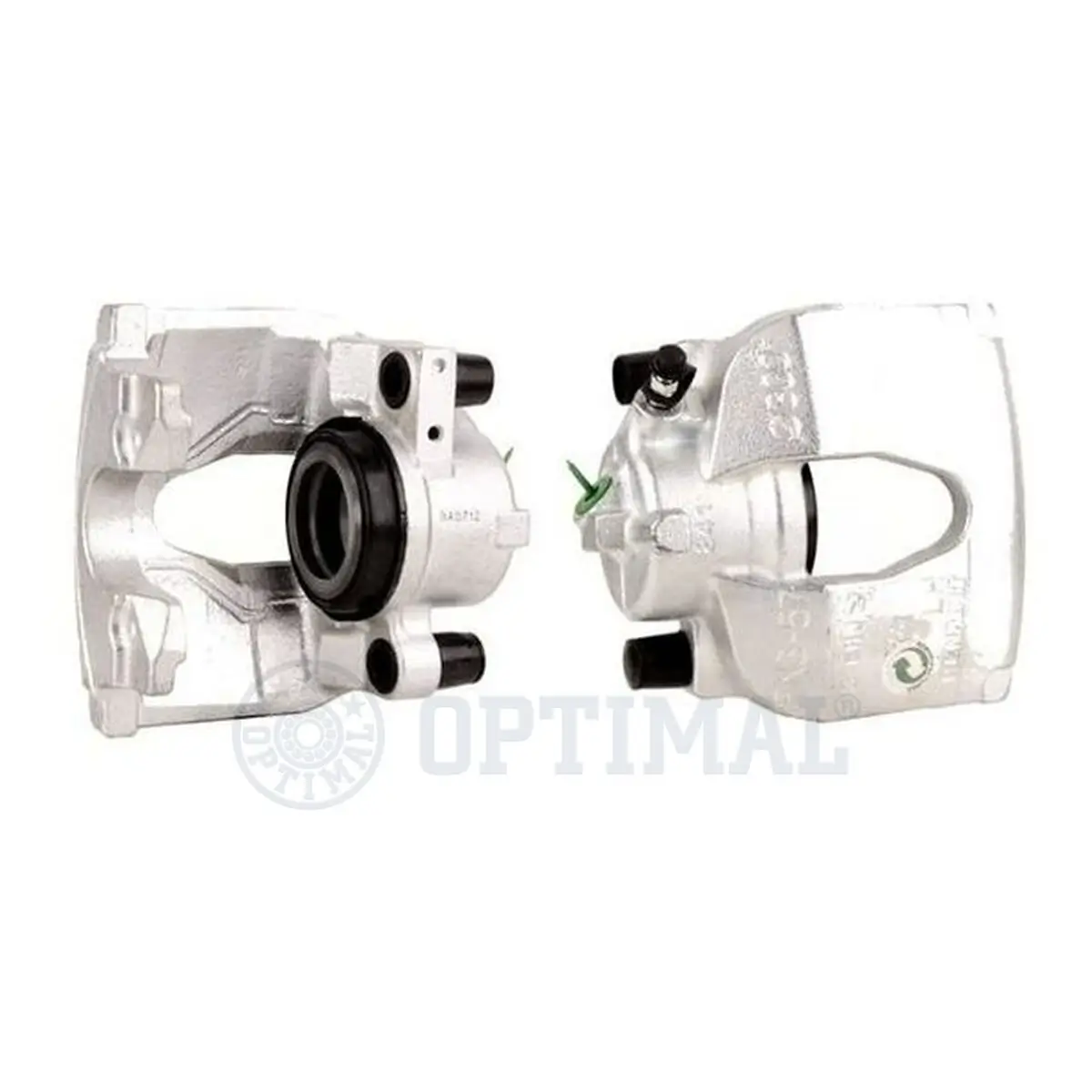 Bremssattel Vorderachse links OPTIMAL BC-2507L