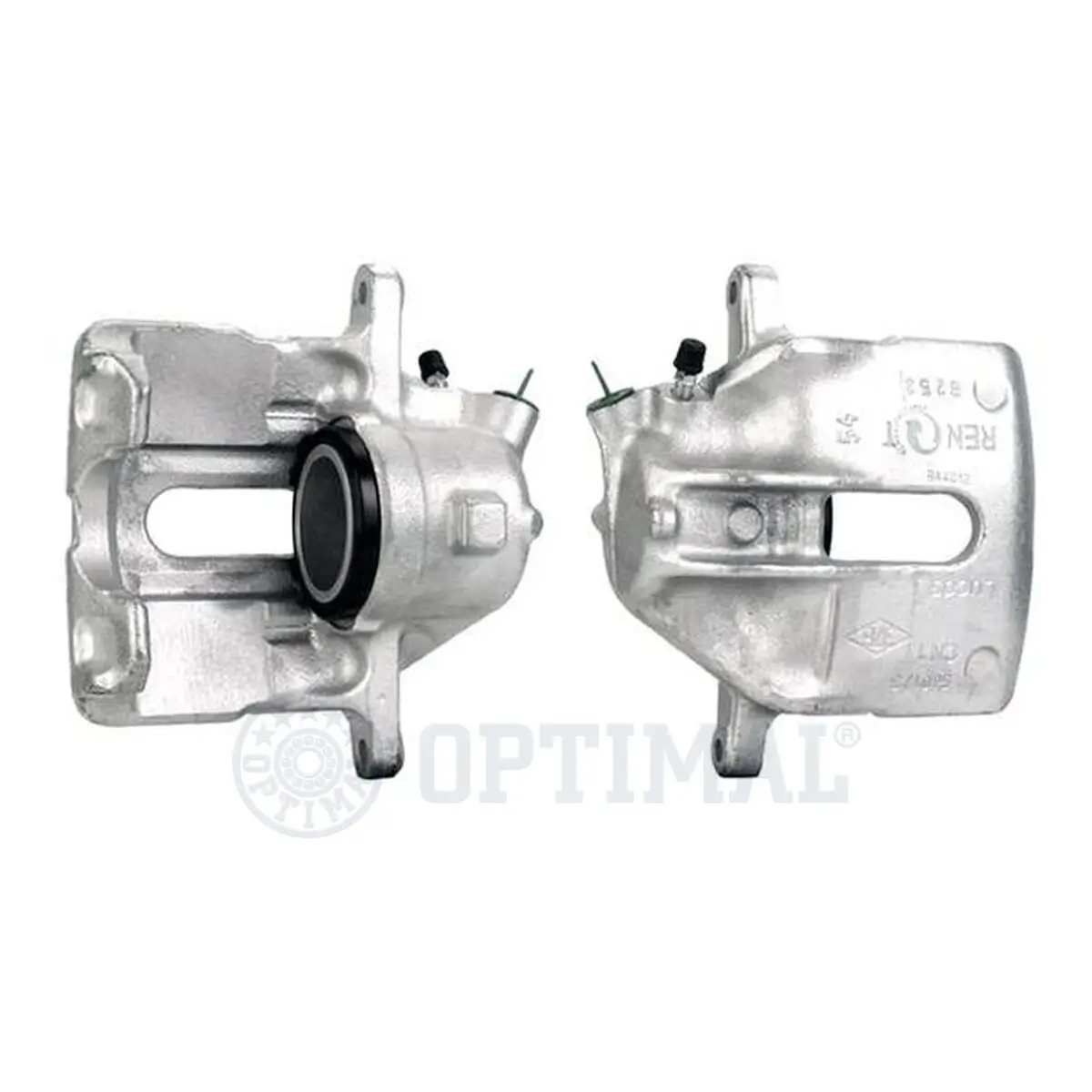 Bremssattel Vorderachse links OPTIMAL BC-2509L