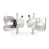 Bremssattel Vorderachse links OPTIMAL BC-2510L