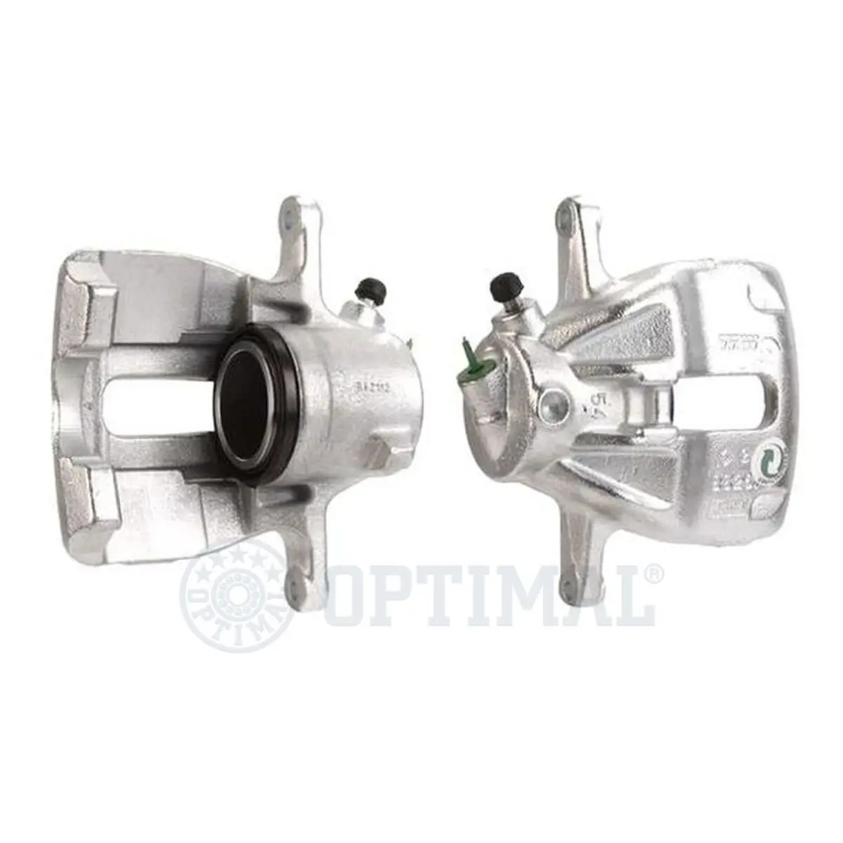 Bremssattel Vorderachse links OPTIMAL BC-2511L