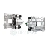 Bremssattel Hinterachse links OPTIMAL BC-2513L