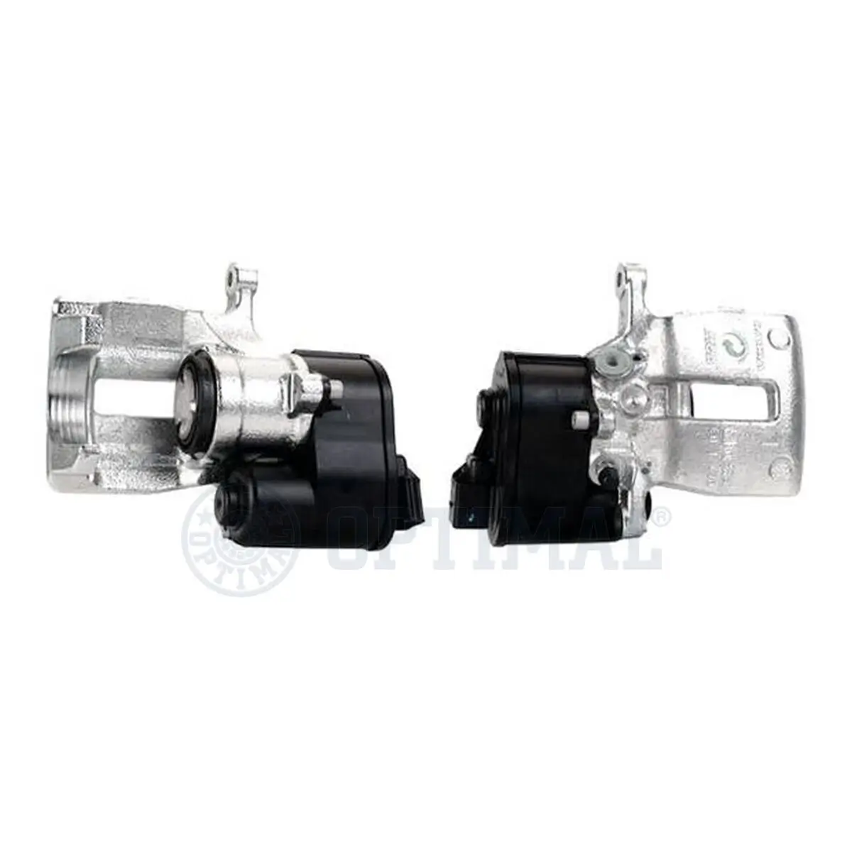 Bremssattel Hinterachse links OPTIMAL BC-2546L