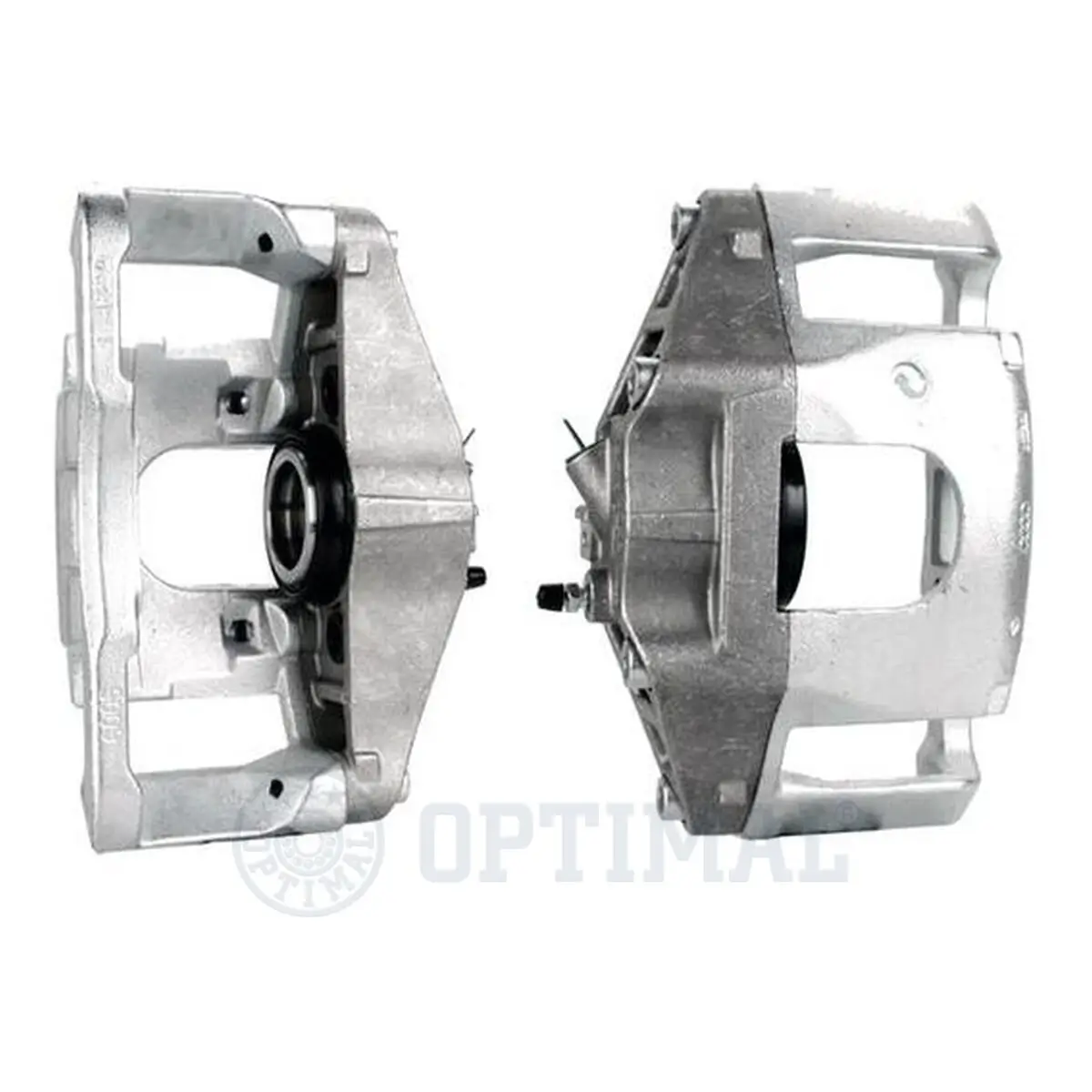 Bremssattel Vorderachse links OPTIMAL BC-2547L