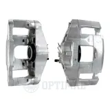 Bremssattel Vorderachse links OPTIMAL BC-2548L