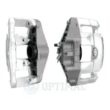 Bremssattel Vorderachse rechts OPTIMAL BC-2548R