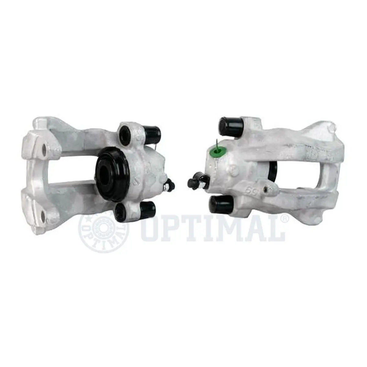 Bremssattel Hinterachse links OPTIMAL BC-2563L