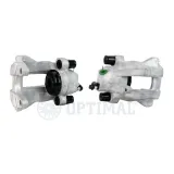 Bremssattel Hinterachse links OPTIMAL BC-2563L