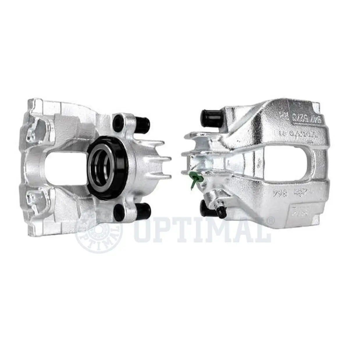 Bremssattel Vorderachse rechts OPTIMAL BC-2566R