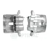 Bremssattel Vorderachse links OPTIMAL BC-2571L Bild Bremssattel Vorderachse links OPTIMAL BC-2571L
