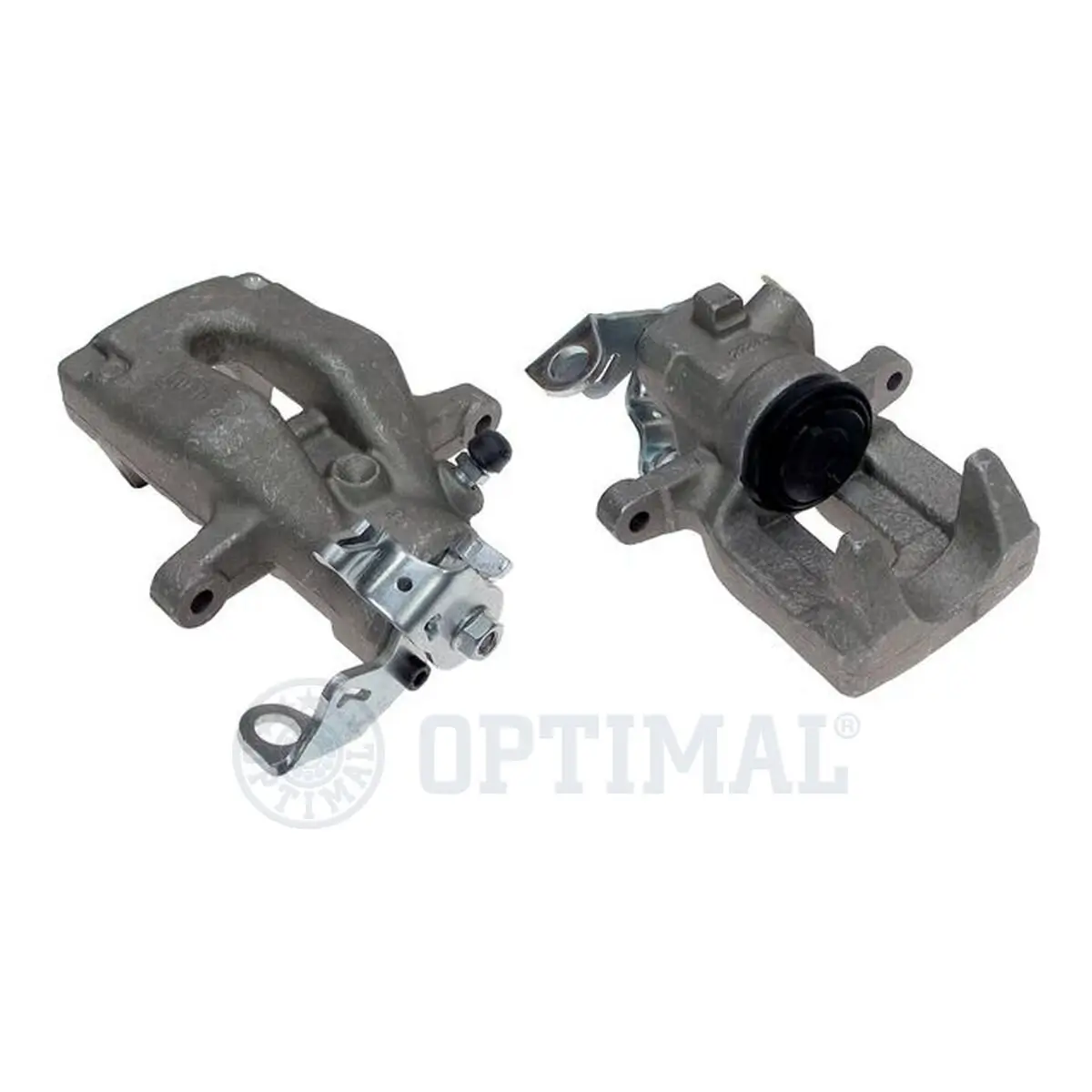 Bremssattel Hinterachse links OPTIMAL BC-2572L