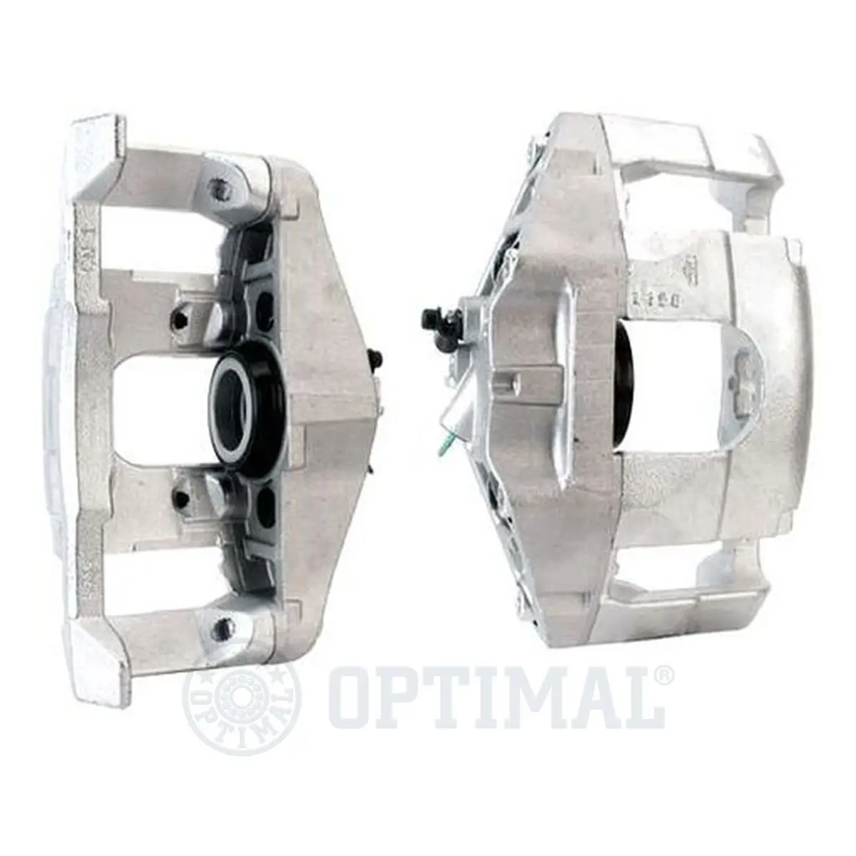 Bremssattel Vorderachse links OPTIMAL BC-2576L