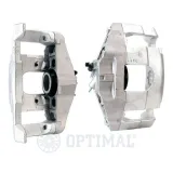 Bremssattel Vorderachse links OPTIMAL BC-2576L