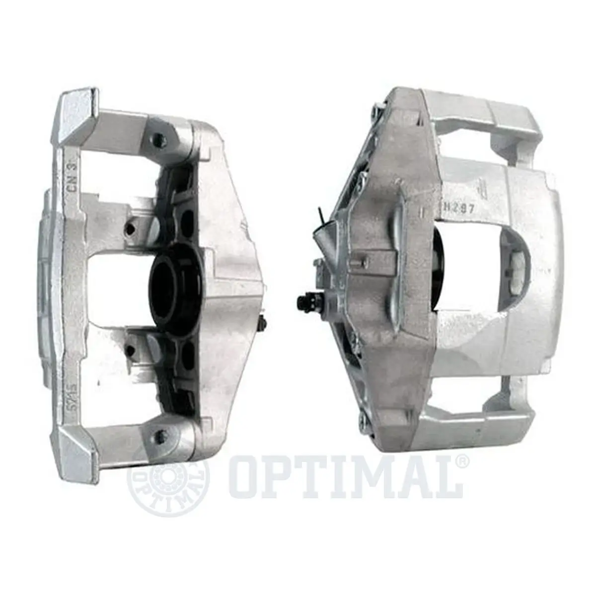 Bremssattel Vorderachse rechts OPTIMAL BC-2576R