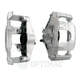 Bremssattel Vorderachse rechts OPTIMAL BC-2576R