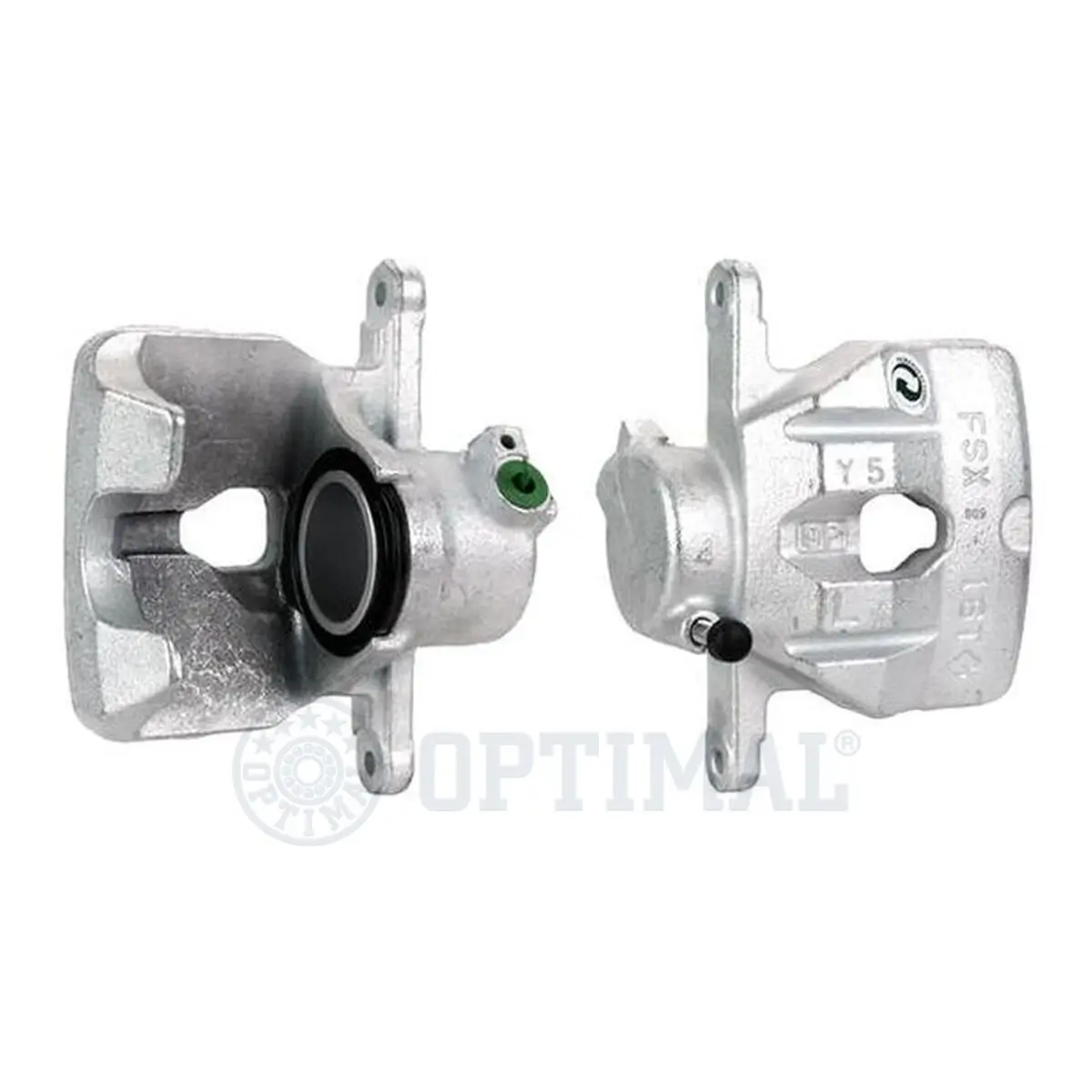 Bremssattel Vorderachse links OPTIMAL BC-2590L