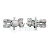 Bremssattel Hinterachse rechts OPTIMAL BC-2591R