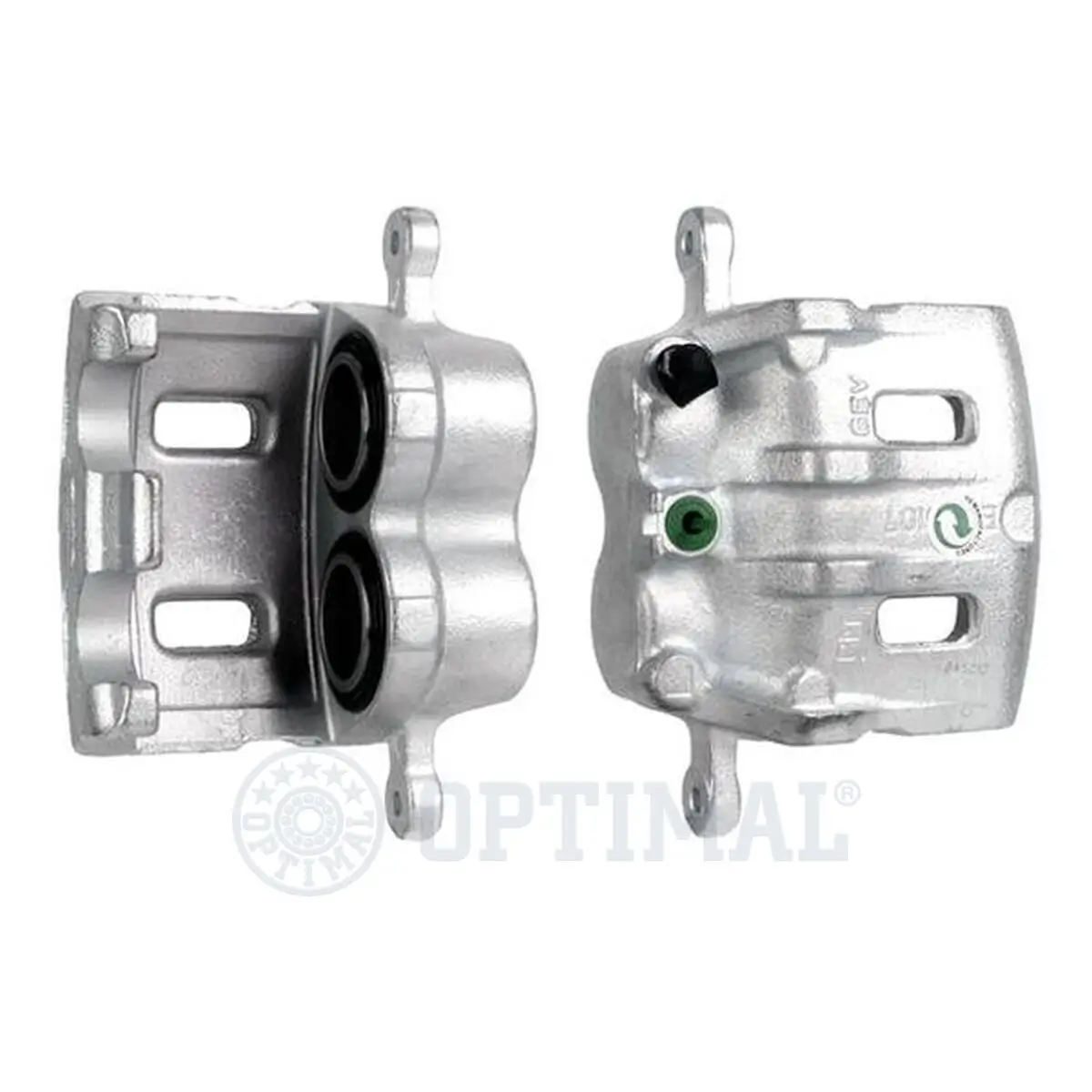 Bremssattel Vorderachse links OPTIMAL BC-2597L