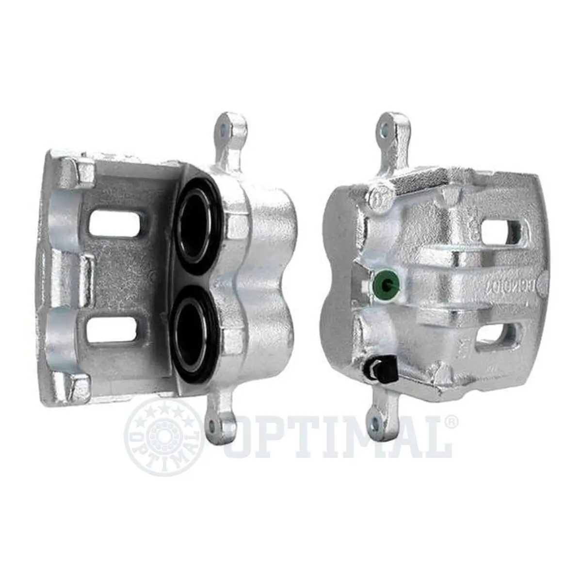 Bremssattel Vorderachse rechts OPTIMAL BC-2597R