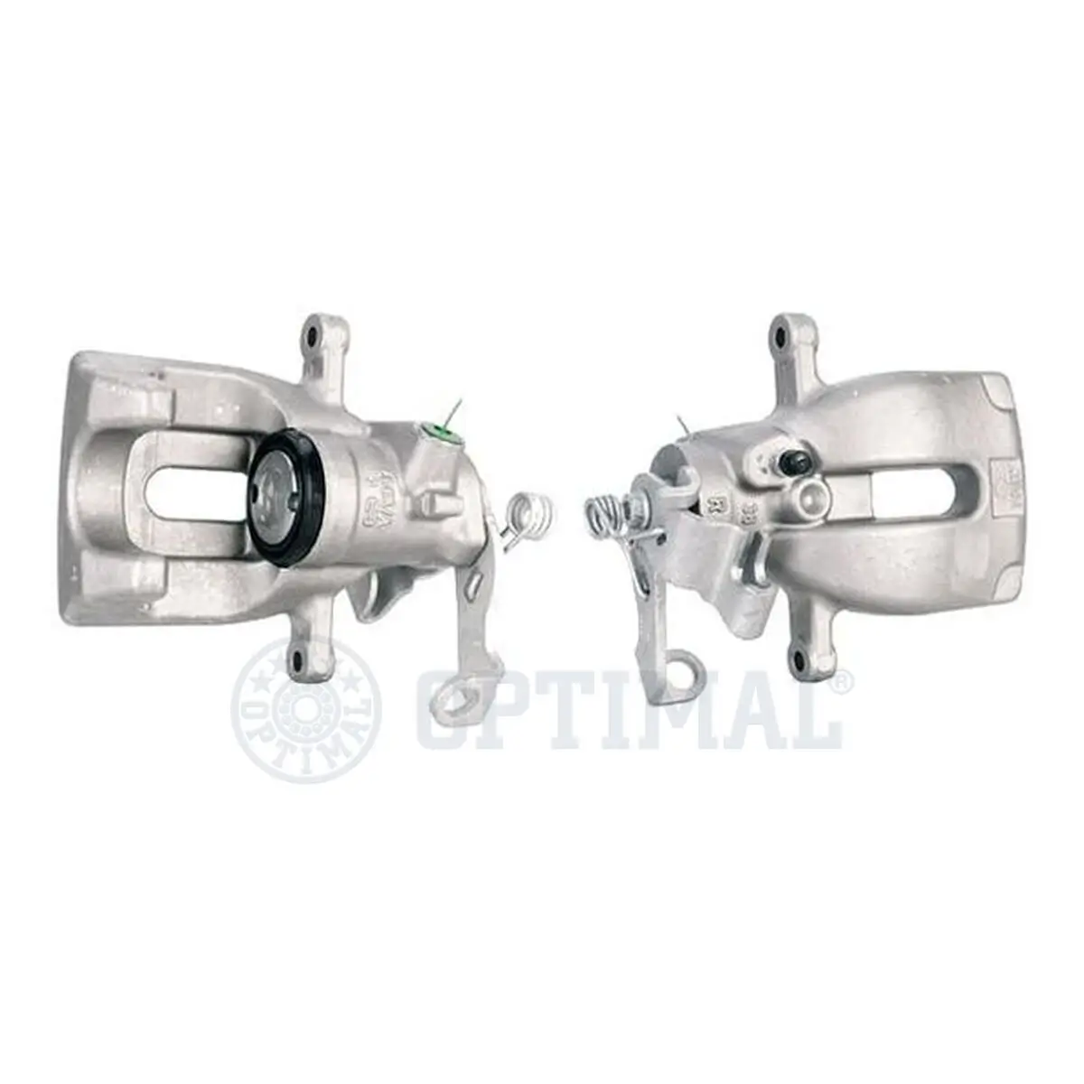 Bremssattel Hinterachse rechts OPTIMAL BC-2635R