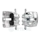 Bremssattel Vorderachse links OPTIMAL BC-2639L