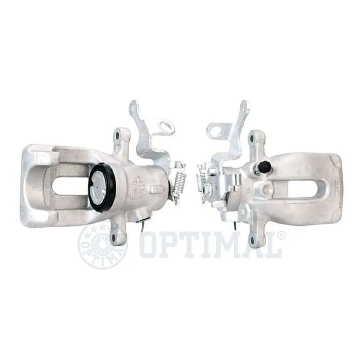 Bremssattel Hinterachse rechts OPTIMAL BC-2643R