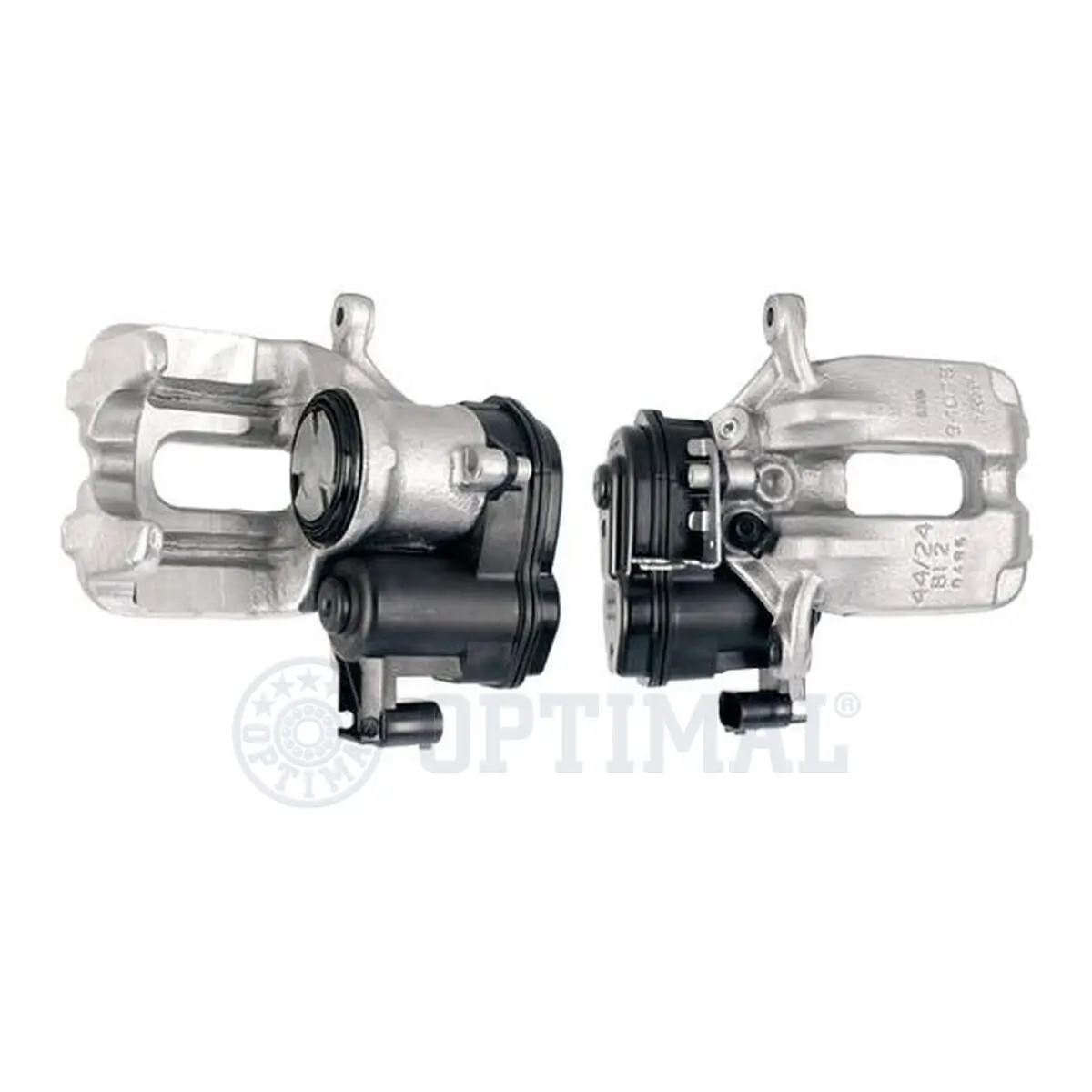 Bremssattel Hinterachse links OPTIMAL BC-2672L