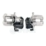 Bremssattel Hinterachse links OPTIMAL BC-2672L