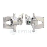 Bremssattel Hinterachse rechts OPTIMAL BC-2683R