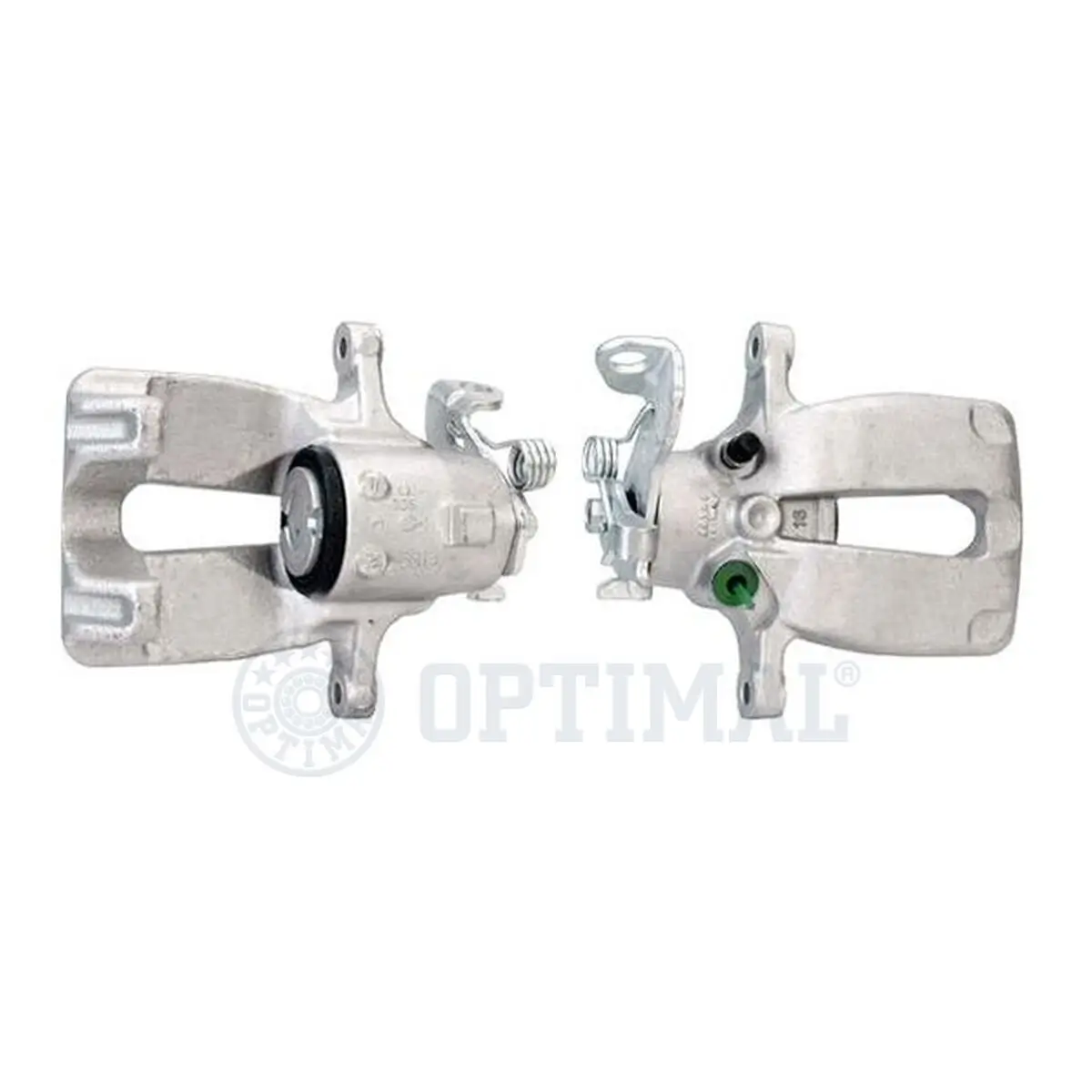 Bremssattel Hinterachse rechts OPTIMAL BC-2699R
