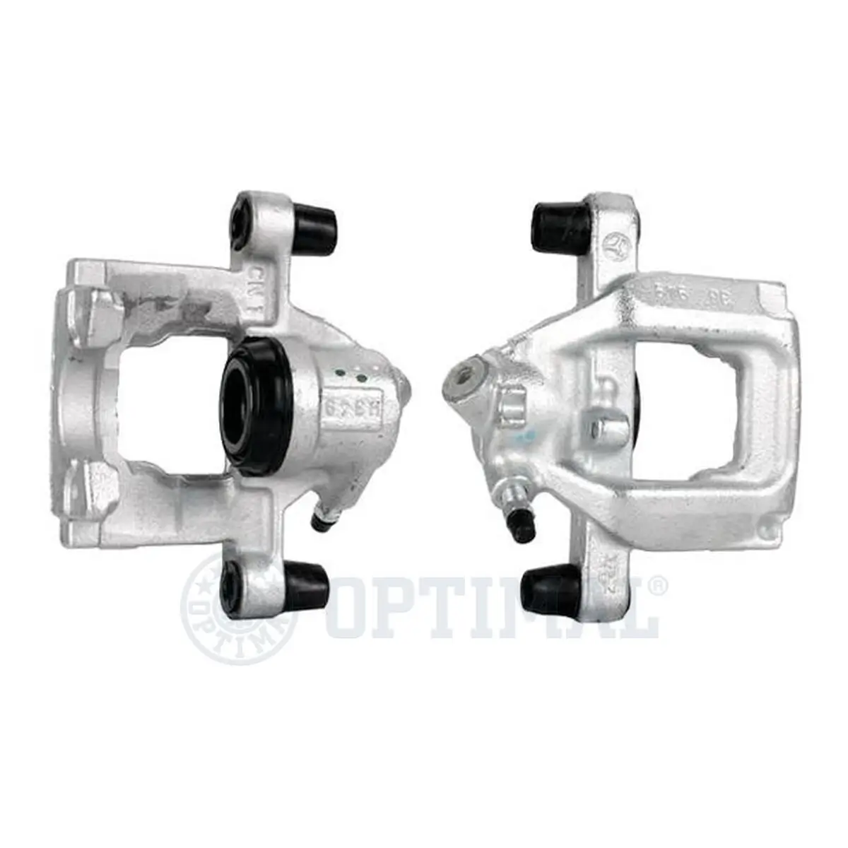 Bremssattel Hinterachse links OPTIMAL BC-2705L