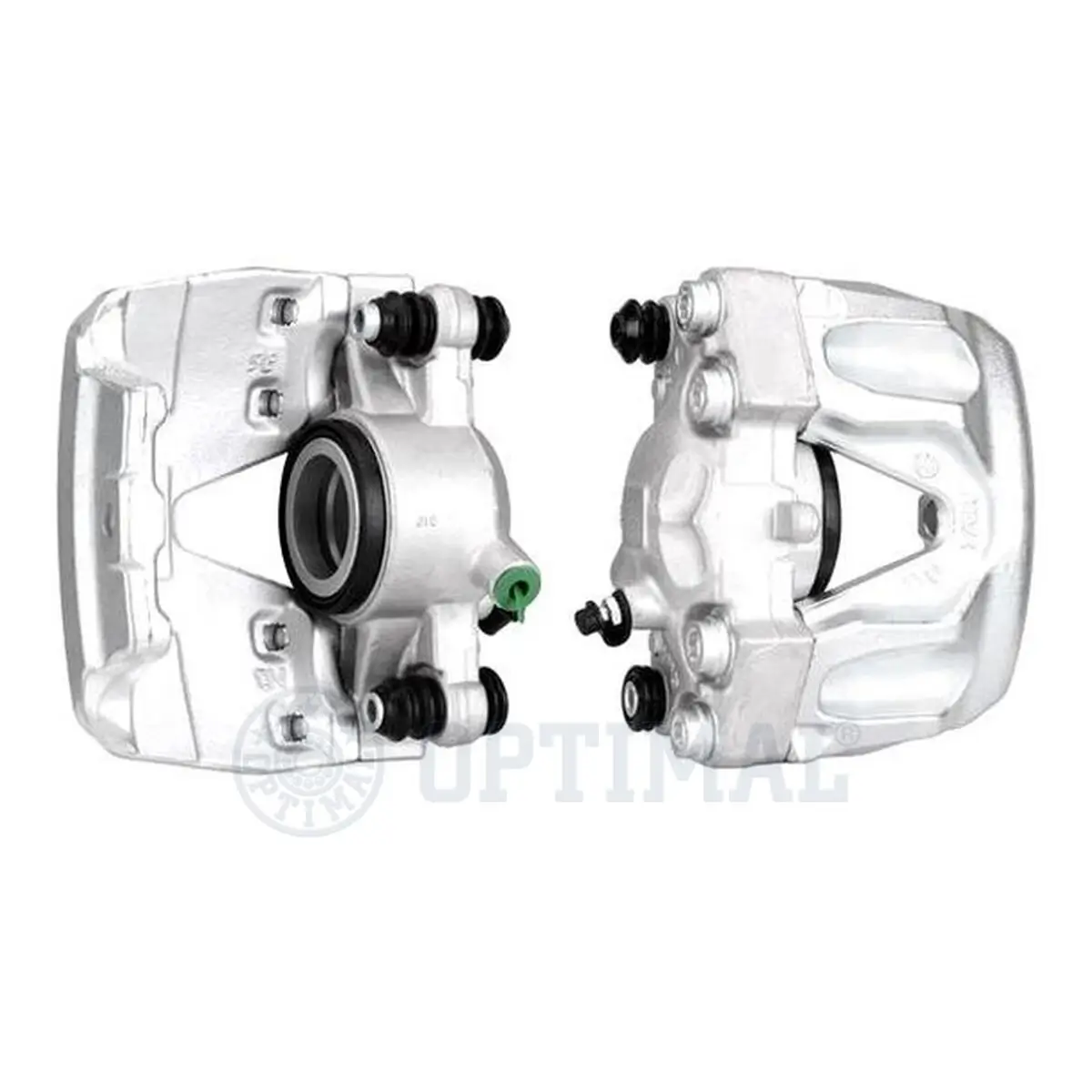 Bremssattel Vorderachse links OPTIMAL BC-2712L