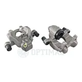 Bremssattel Hinterachse links OPTIMAL BC-2716L