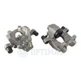 Bremssattel Hinterachse rechts OPTIMAL BC-2716R