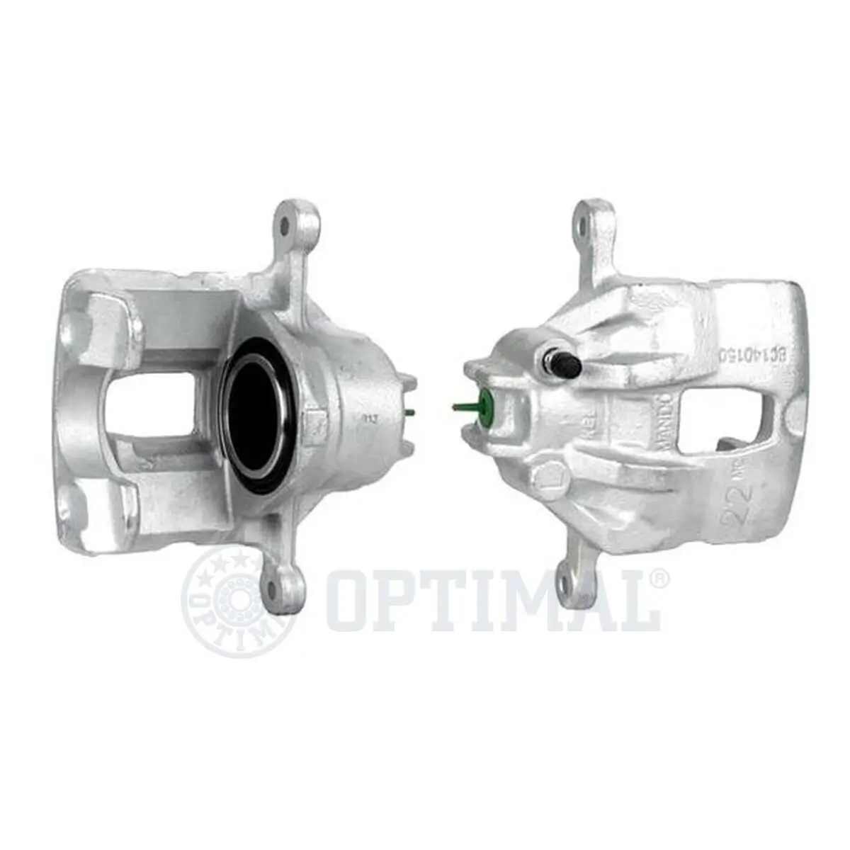 Bremssattel Vorderachse links OPTIMAL BC-2731L