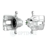 Bremssattel Vorderachse links OPTIMAL BC-2731L