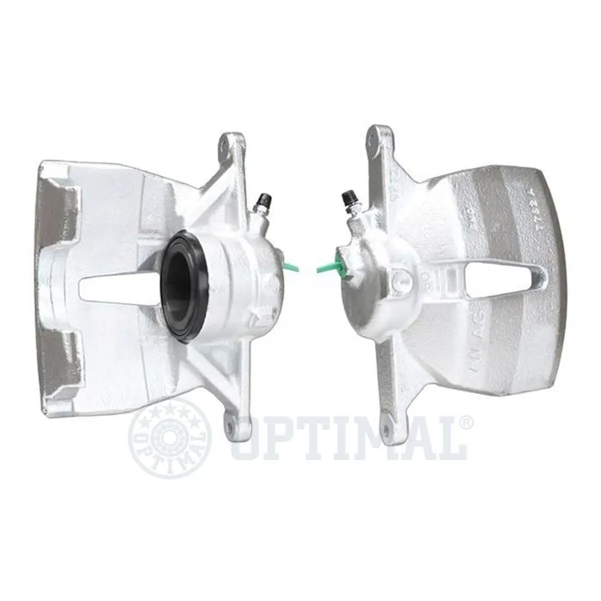 Bremssattel Vorderachse links OPTIMAL BC-2771L