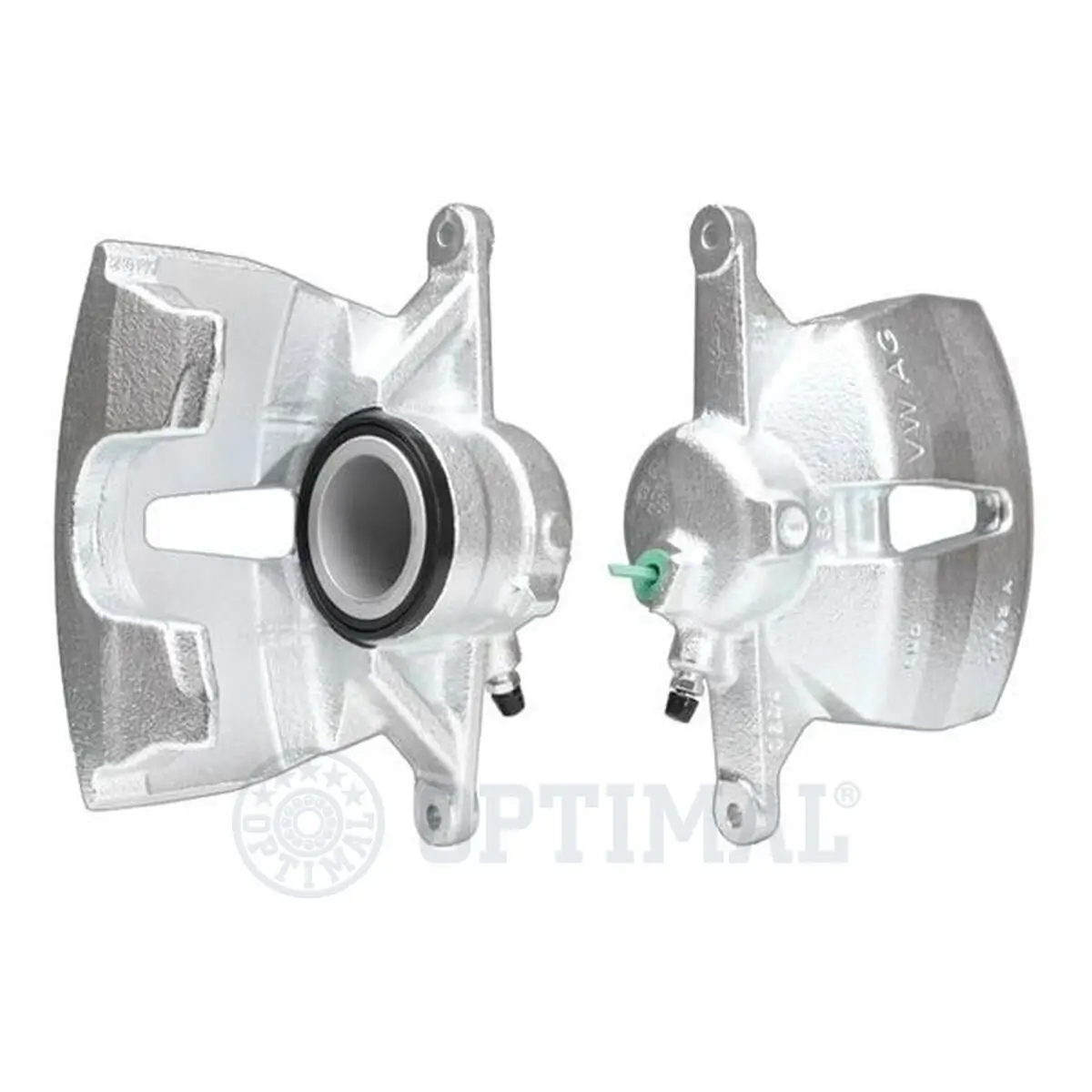 Bremssattel Vorderachse rechts OPTIMAL BC-2771R