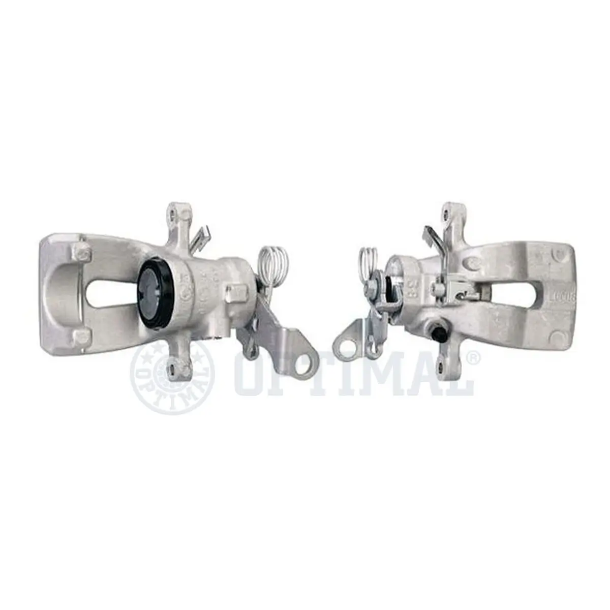 Bremssattel Hinterachse links OPTIMAL BC-2778L