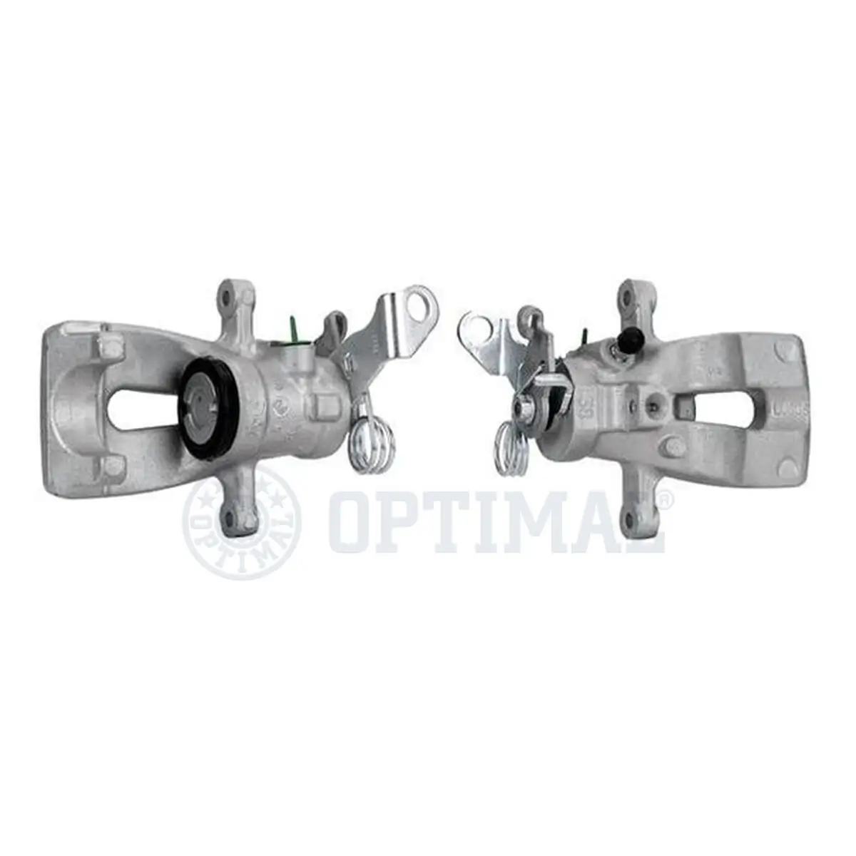 Bremssattel Hinterachse rechts OPTIMAL BC-2778R