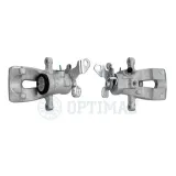 Bremssattel Hinterachse rechts OPTIMAL BC-2778R