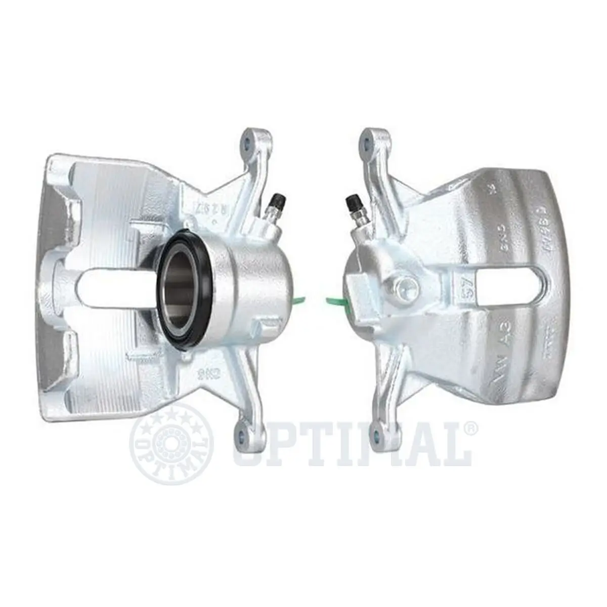 Bremssattel Vorderachse links OPTIMAL BC-2804L