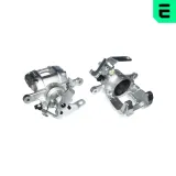Bremssattel Hinterachse rechts OPTIMAL BC-2832R