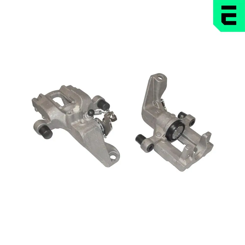 Bremssattel Hinterachse links OPTIMAL BC-2889L