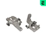 Bremssattel Hinterachse links OPTIMAL BC-2889L