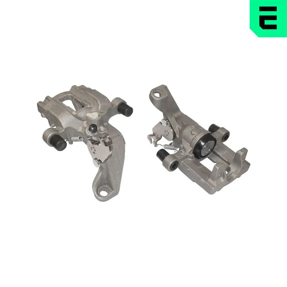 Bremssattel Hinterachse rechts OPTIMAL BC-2889R